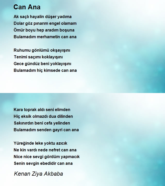 Kenan Ziya Akbaba