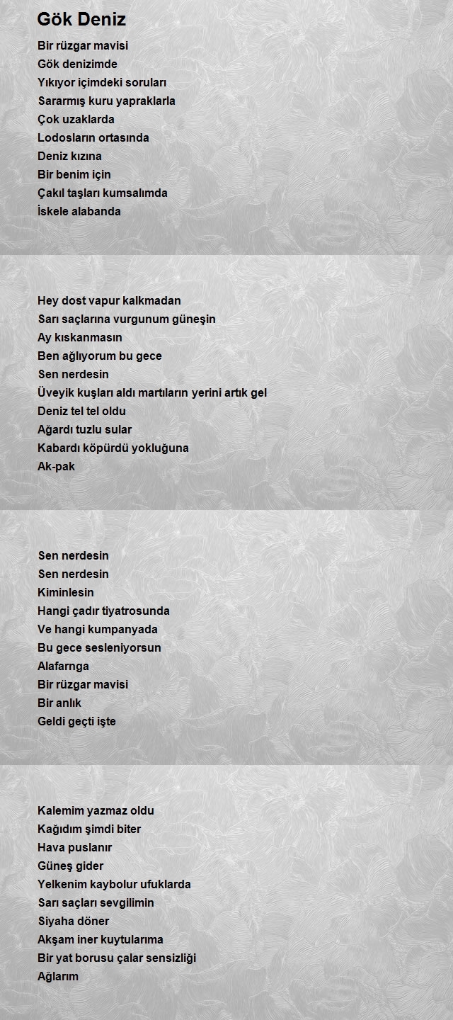 İsmet Zeren