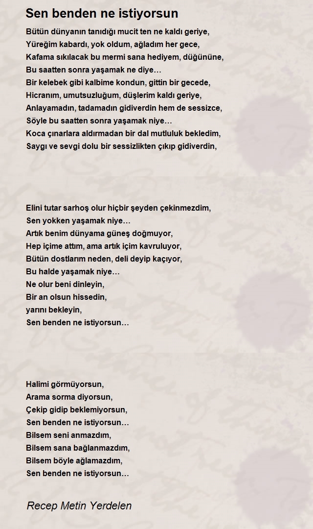 Recep Metin Yerdelen