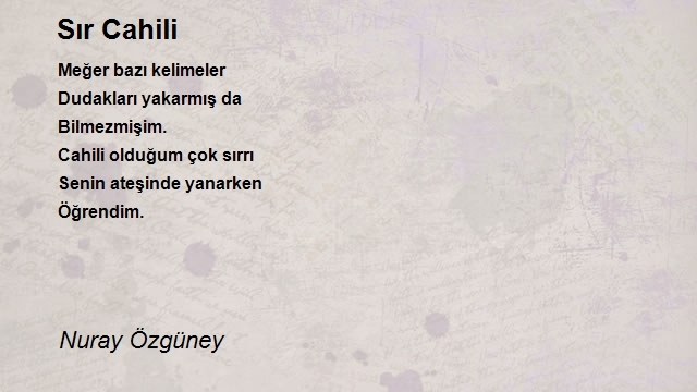 Nuray Özgüney