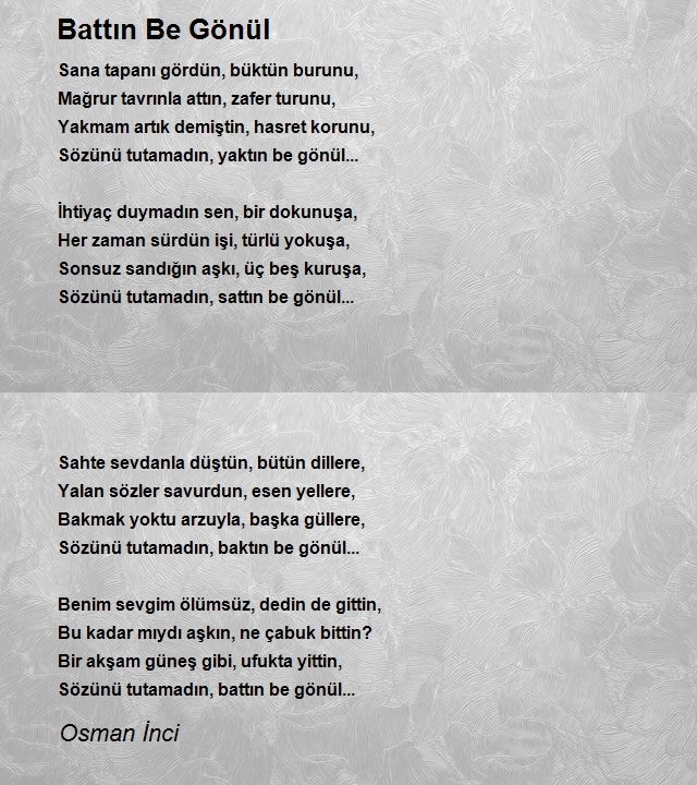 Osman İnci