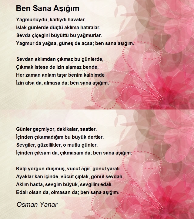 Osman Yanar
