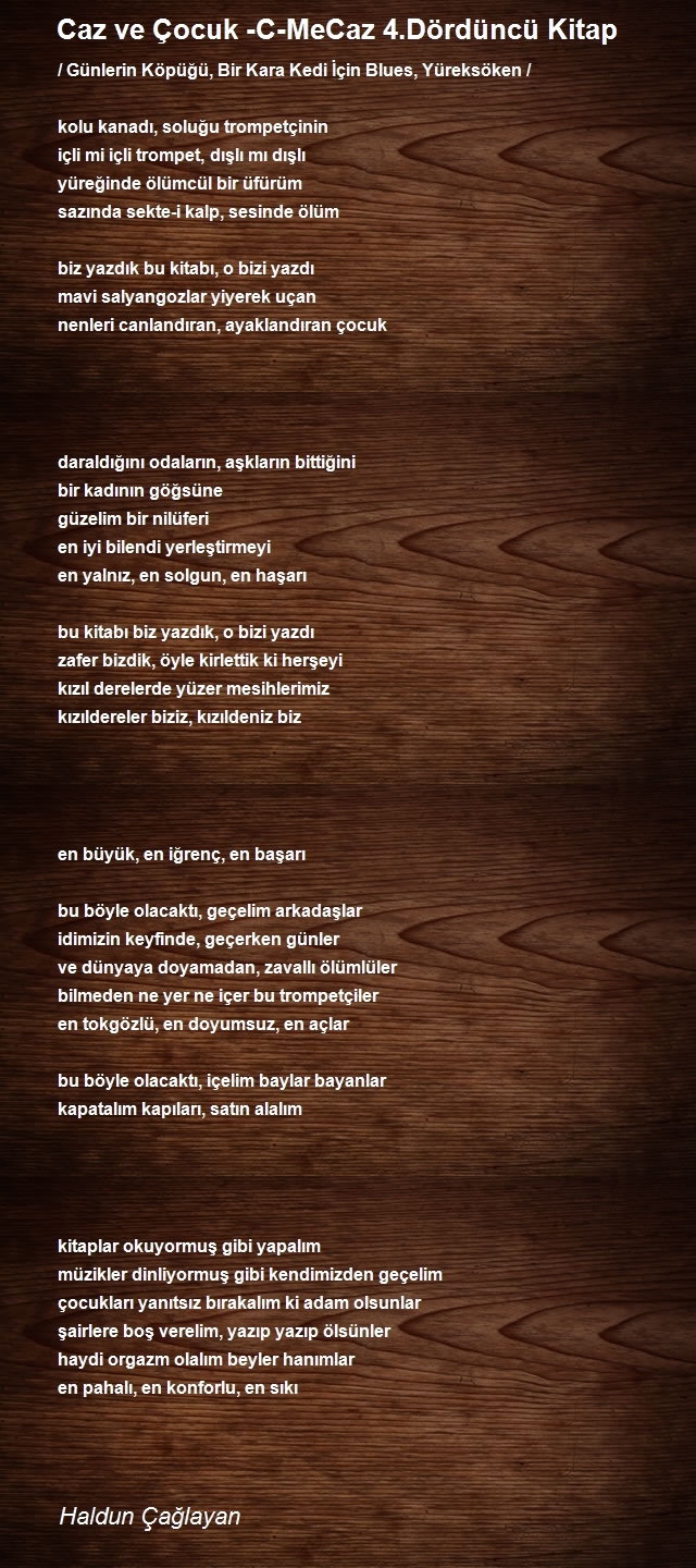 Haldun Çağlayan