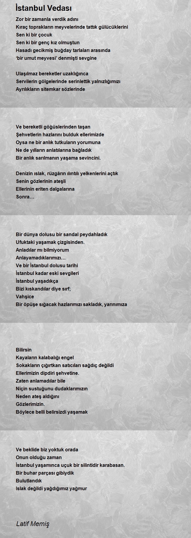 Latif Memiş