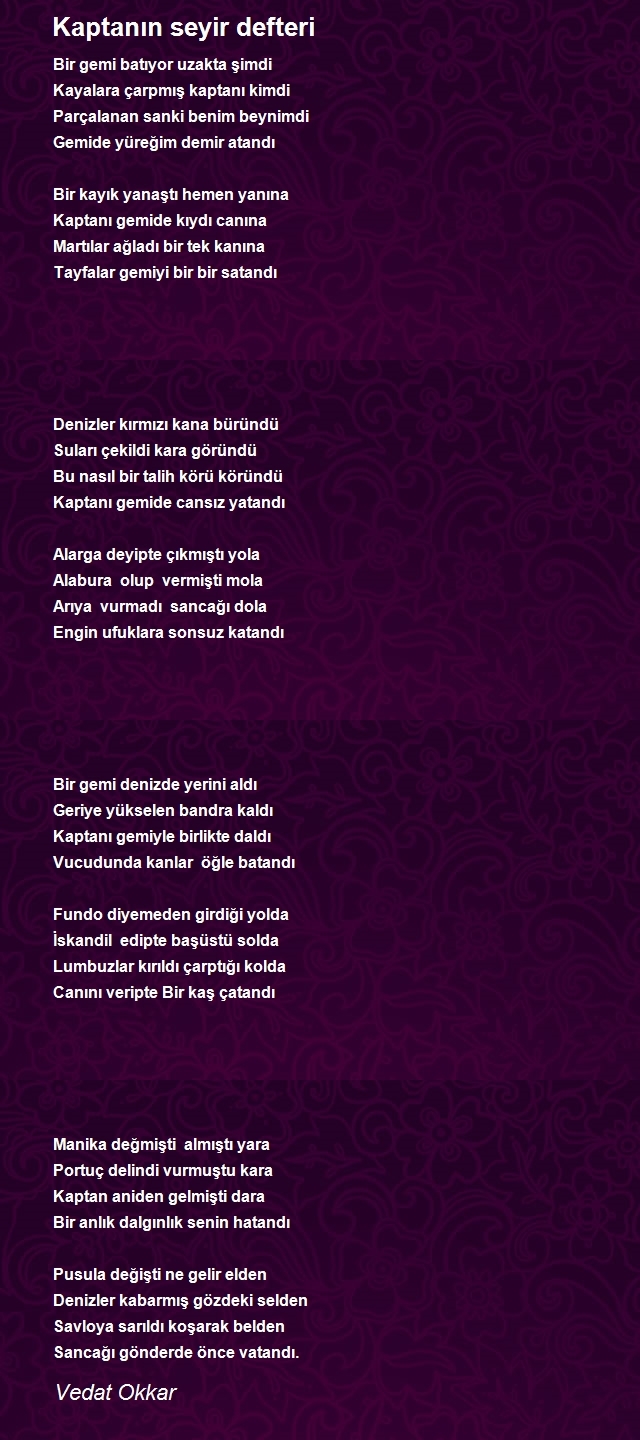 Vedat Okkar