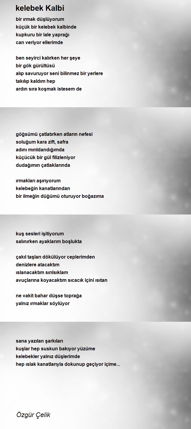 Özgür Çelik