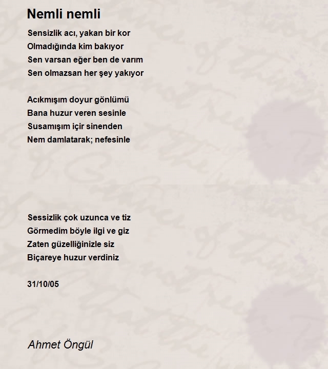 Ahmet Öngül