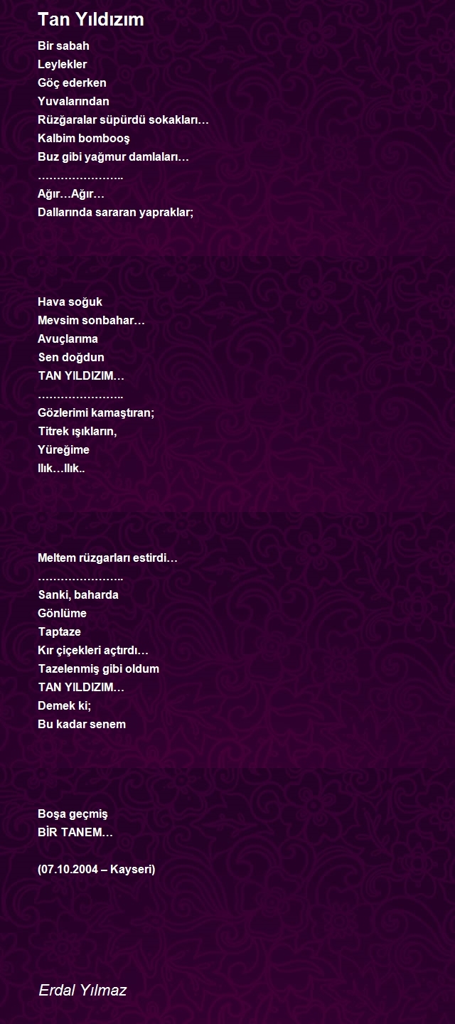 Erdal Yılmaz