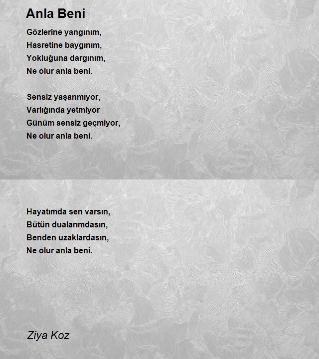 Ziya Koz