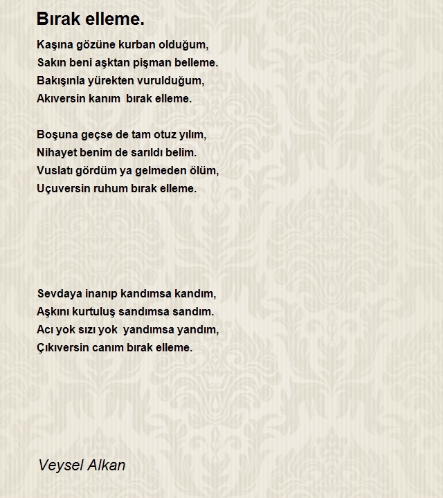 Veysel Alkan