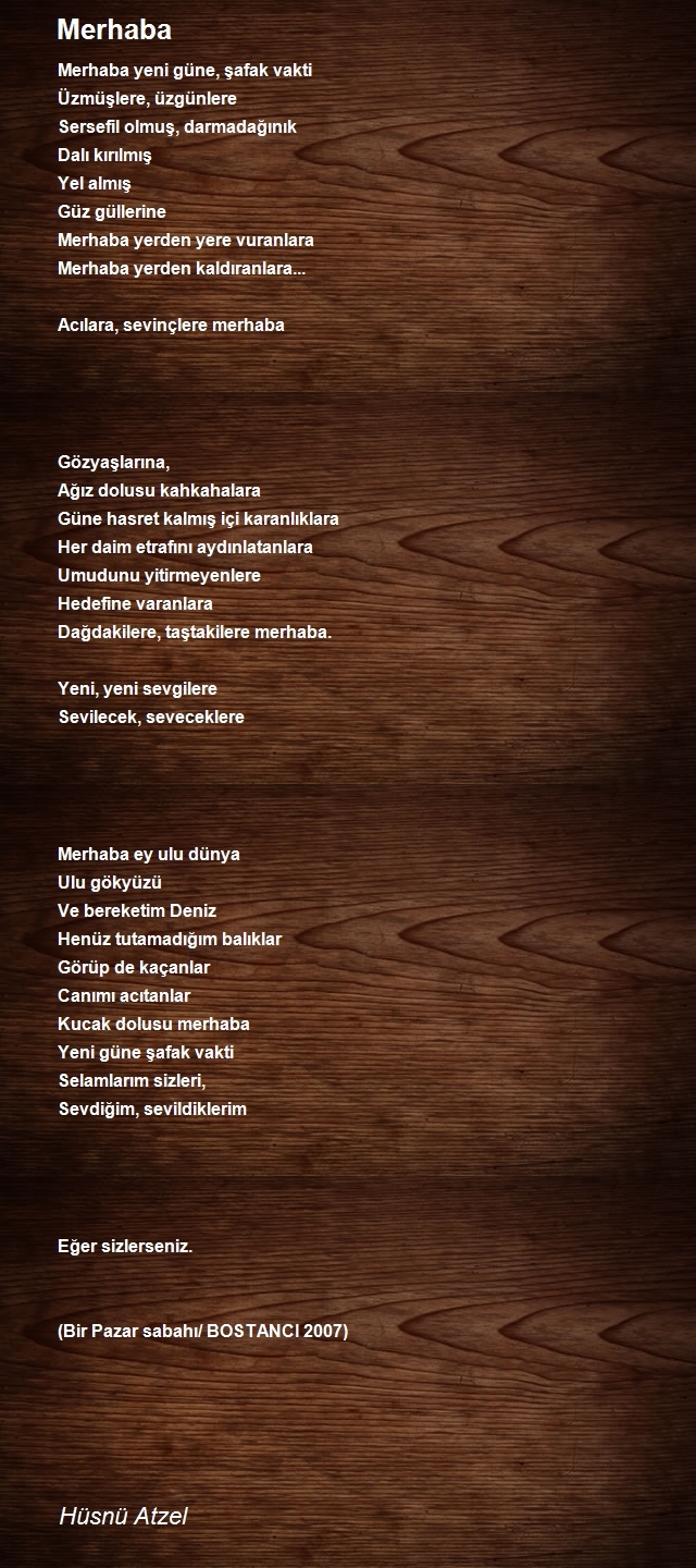 Hüsnü Atzel