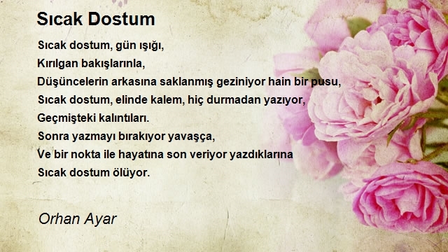 Orhan Ayar