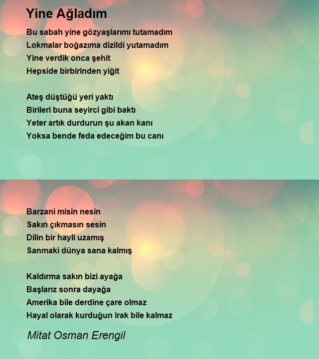 Mitat Osman Erengil