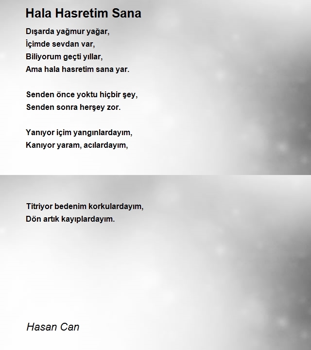 Hasan Can