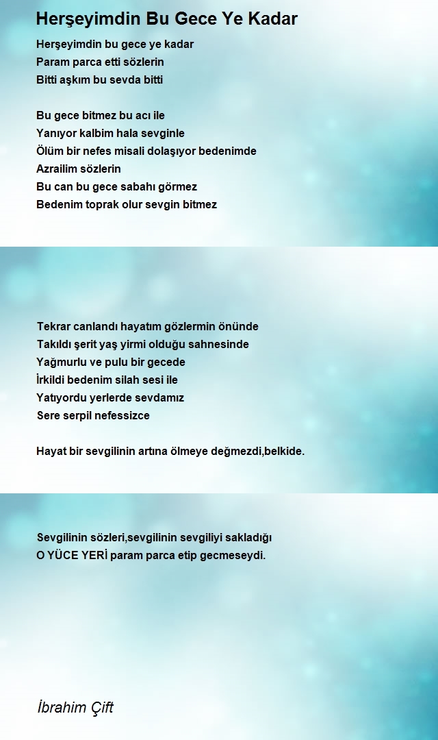 İbrahim Çift