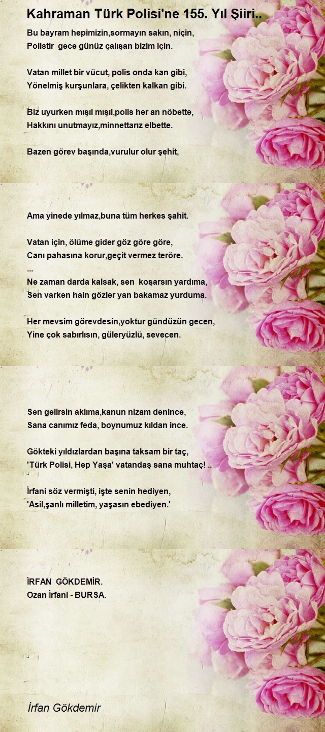 İrfan Gökdemir
