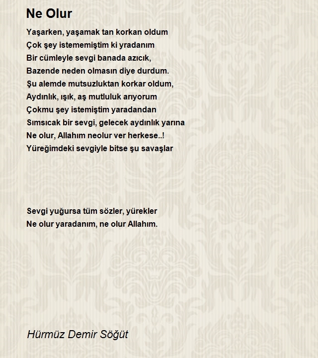 Hürmüz Demir Söğüt