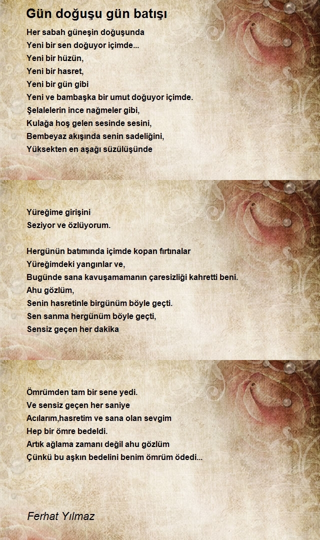 Ferhat Yılmaz