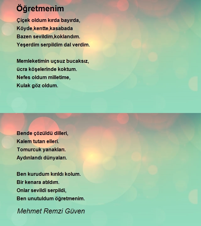 Mehmet Remzi Güven