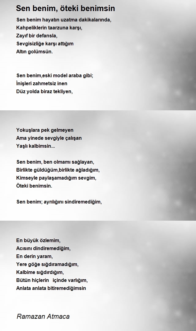 Ramazan Atmaca