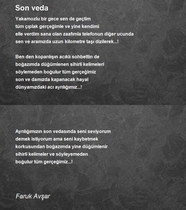 Faruk Avşar