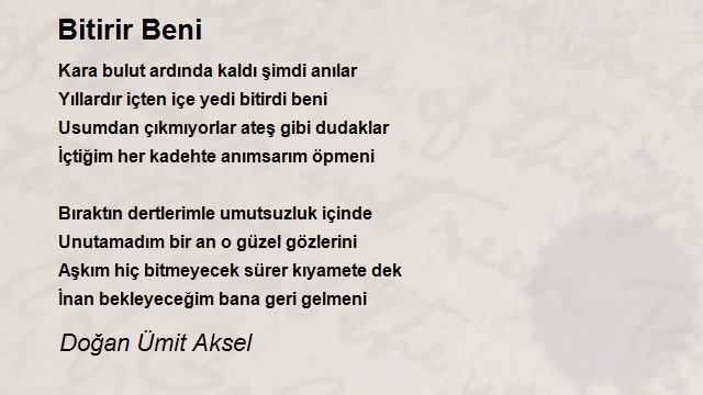 Doğan Ümit Aksel