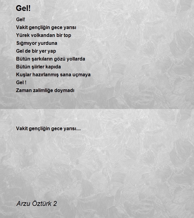 Arzu Öztürk 2