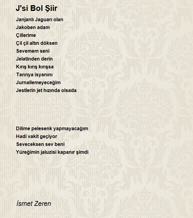 İsmet Zeren