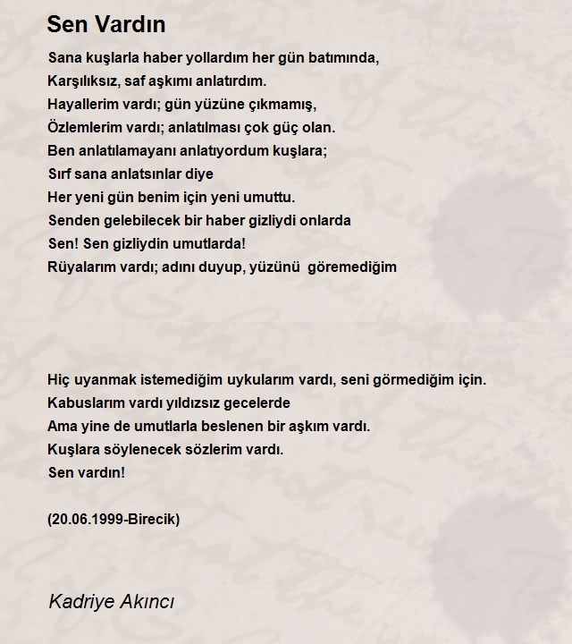 Kadriye Akıncı