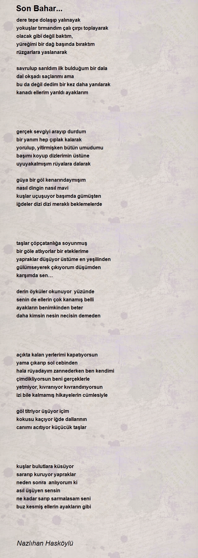 Nazlıhan Hasköylü