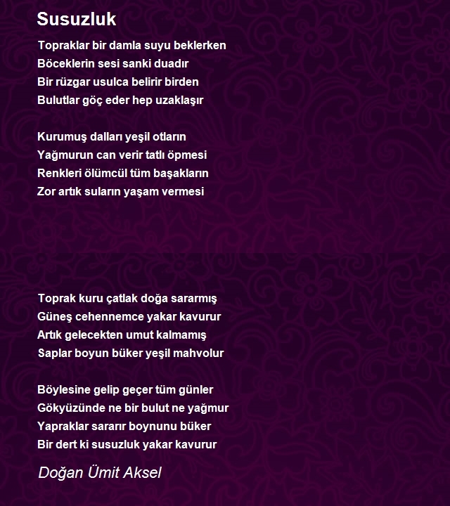 Doğan Ümit Aksel