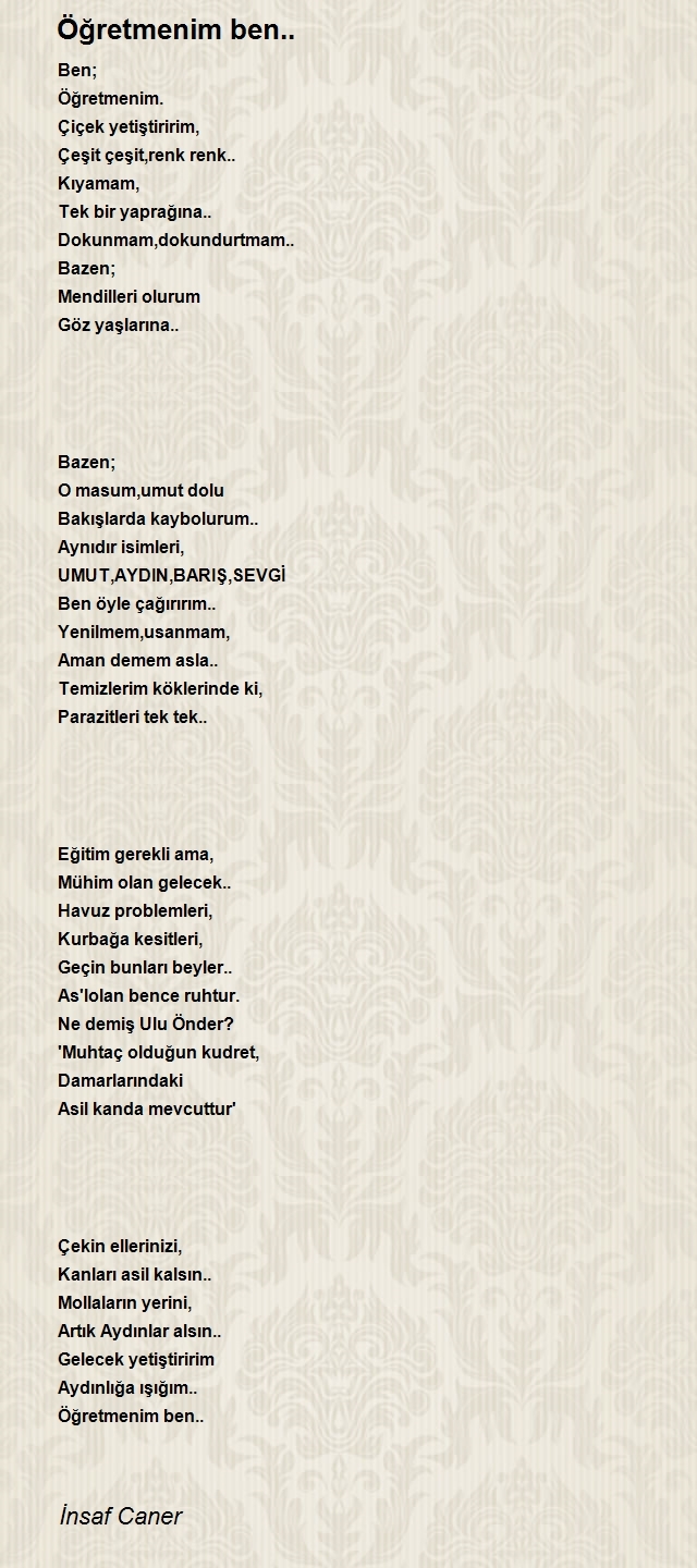 İnsaf Caner