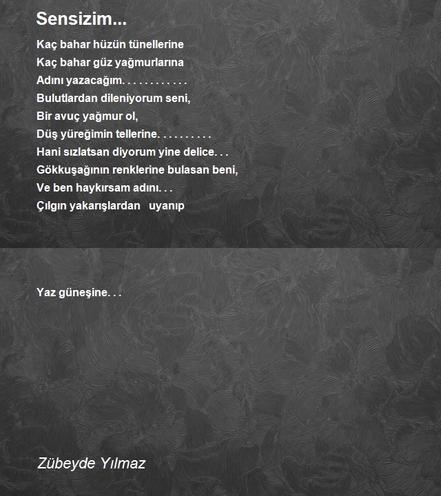 Zübeyde Yılmaz