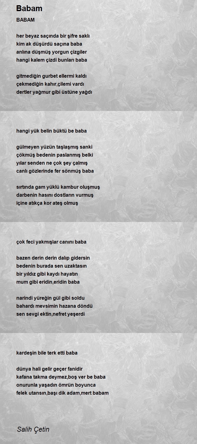 Salih Çetin