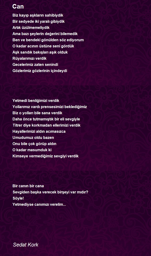 Sedat Kork