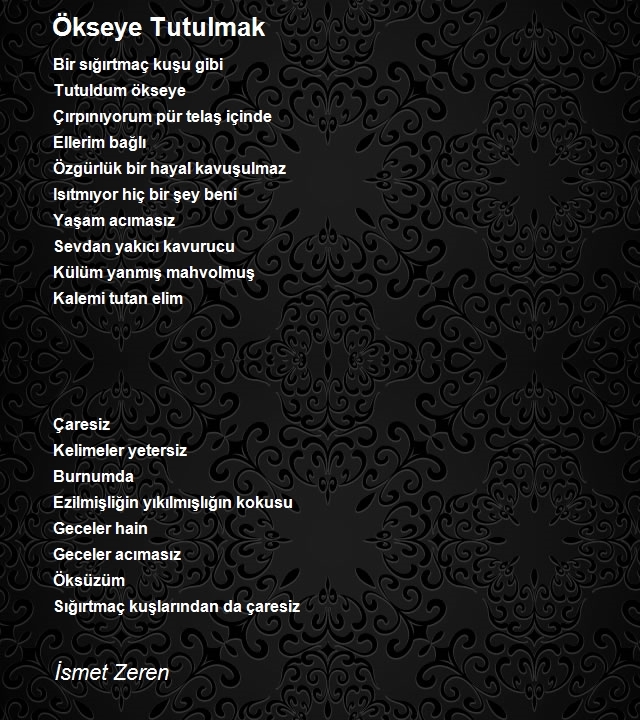 İsmet Zeren