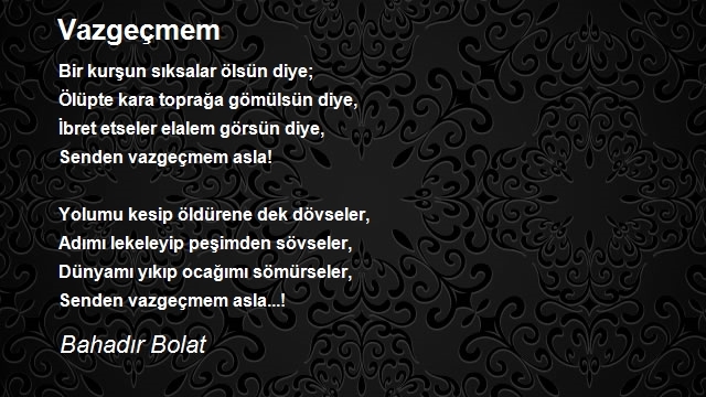 Bahadır Bolat