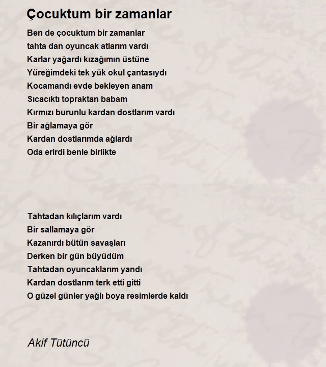 Akif Tütüncü