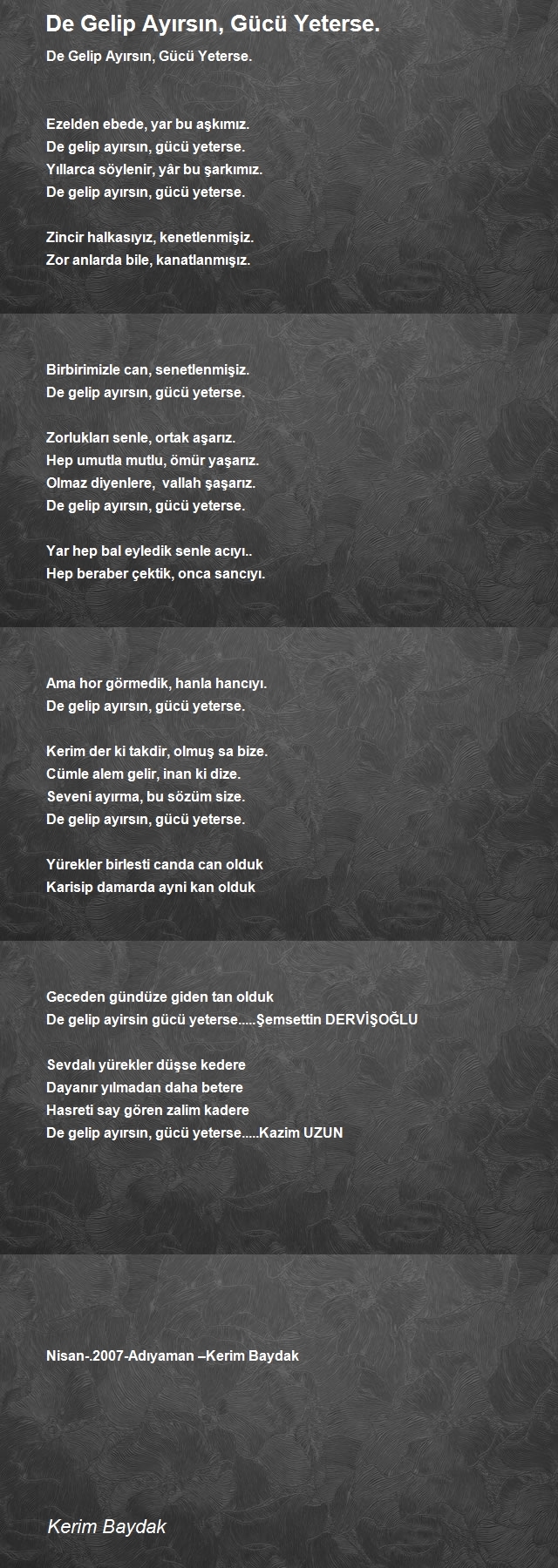 Kerim Baydak