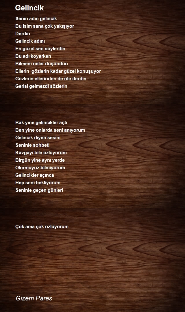 Gizem Pares
