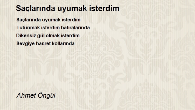 Ahmet Öngül