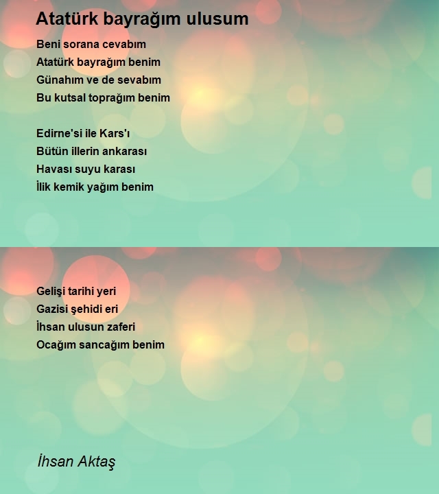 İhsan Aktaş 