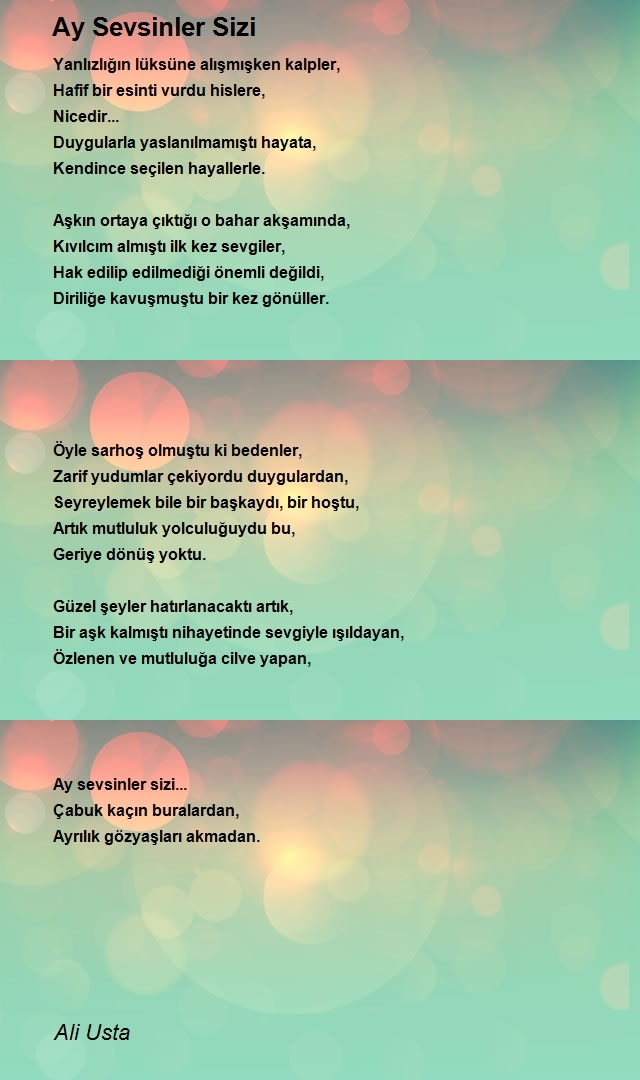 Ali Usta