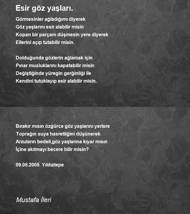Mustafa İleri