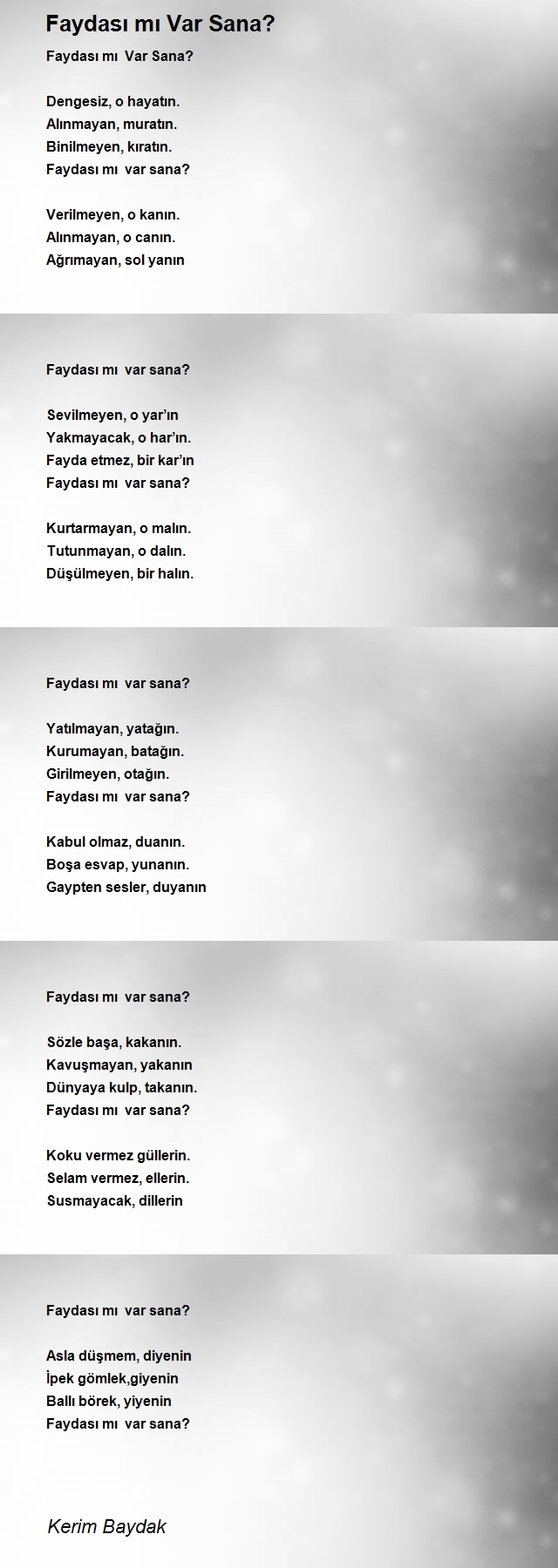 Kerim Baydak