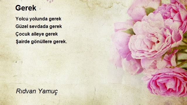 Rıdvan Yamuç