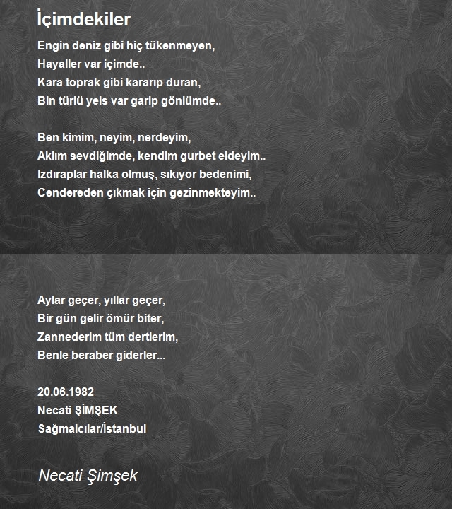 Necati Şimşek
