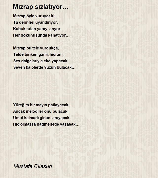 Mustafa Cilasun