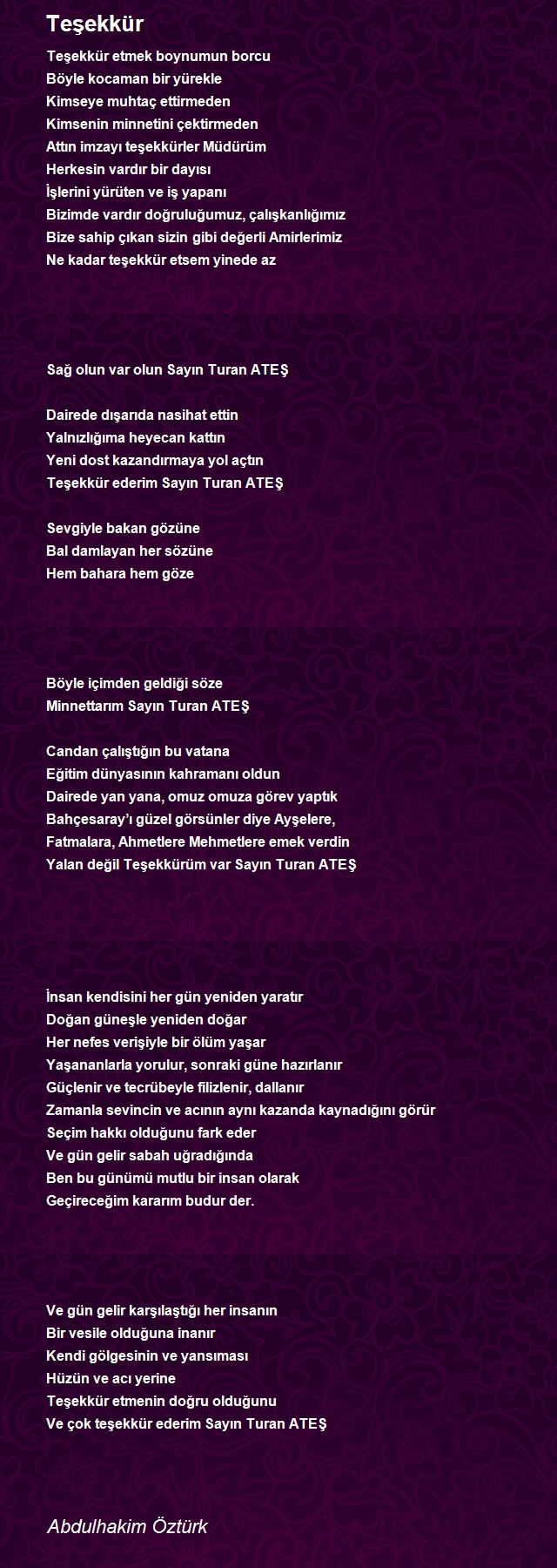 Abdulhakim Öztürk