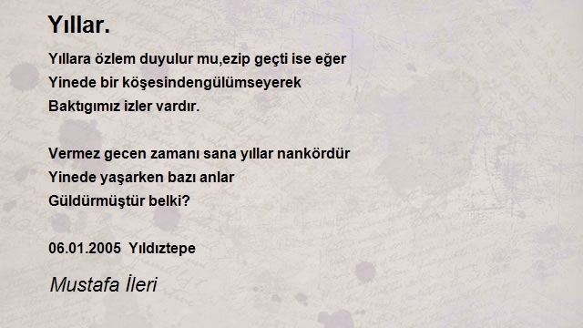 Mustafa İleri